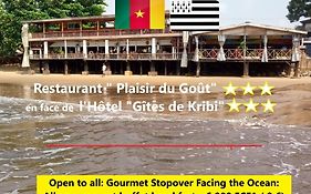 Hôtel Restaurant Gites  3*