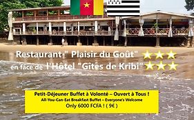 Hôtel Restaurant Gites  3*